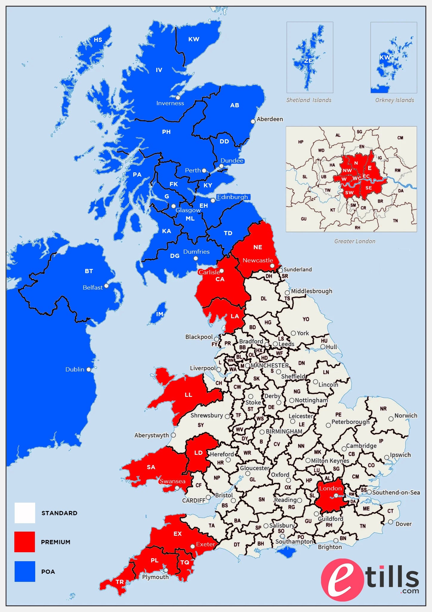 10000 Litre Cylindrical Potable Water Tank - Black - WRAS Approved